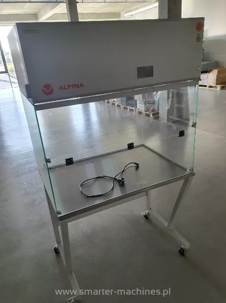 Komora Laminarna 100 | Alpina