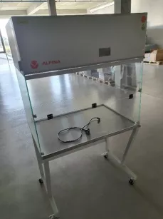 Komora Laminarna 100 | Alpina