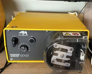 Pompa perystaltyczna Watson Marlow 604s