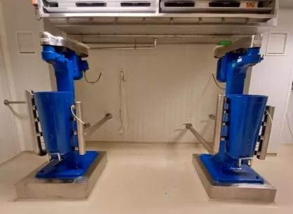 Wirówka Przepływowa CEPA