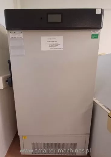 Zamrażarka laboratoryjna