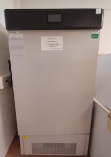 Zamrażarka laboratoryjna