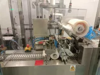 Tamponiarka dwustronna rotacyjna KELLER - 2