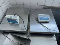 Waga elektroniczna Radwag 2 szt. - 2