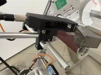 Półautomatyczna etykieciarka do małych opakowań okrągłych - 4