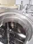 Turboemulgator z płaszczem grzewczo-chłodzącym - 10