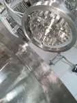 Turboemulgator z płaszczem grzewczo-chłodzącym - 7