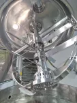 Turboemulgator z płaszczem grzewczo-chłodzącym - 6