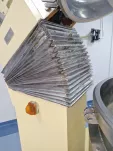 Turboemulgator z płaszczem grzewczo-chłodzącym - 3