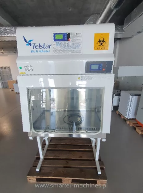 Komora Laminarna Bio II Advance | Azbil Telstar Technoogies