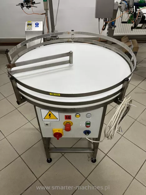 Stół odbiorczy DREMAT – 800 mm