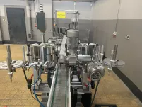 Etykieciarka Intrex do opakowań okrągłych i płaskich - 9