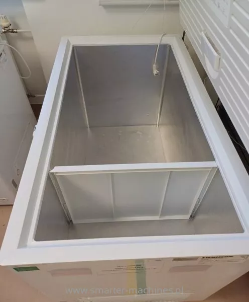 Zamrażarka skrzyniowa