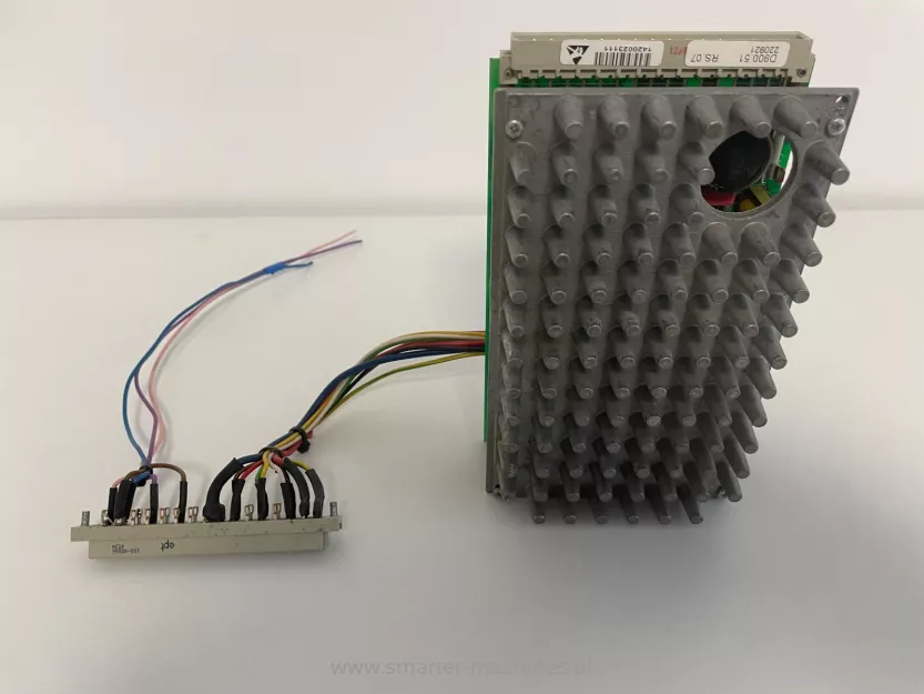 Berger Card for Labeling Machine