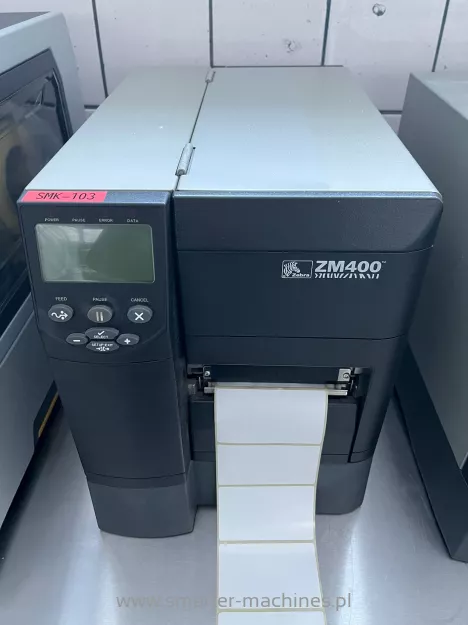 Drukarka etykiet Zebra ZM400