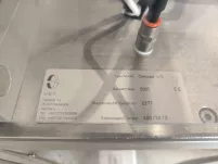 Kartoniarka półautomatyczna COMPACT 4/S | UET - 5