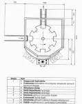 Kartoniarka półautomatyczna COMPACT 4/S | UET - 6