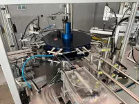 Kartoniarka półautomatyczna COMPACT 4/S | UET - 4