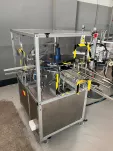 Kartoniarka półautomatyczna COMPACT 4/S | UET - 2