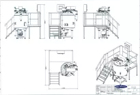 Mieszalnik procesowy 600l ATEX | Urliński - 2