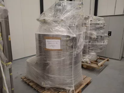 Mieszalnik procesowy 600l ATEX | Urliński
